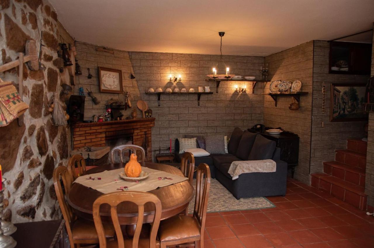 Vila Casa Senhor Da Ponte Mondim de Basto Exteriér fotografie