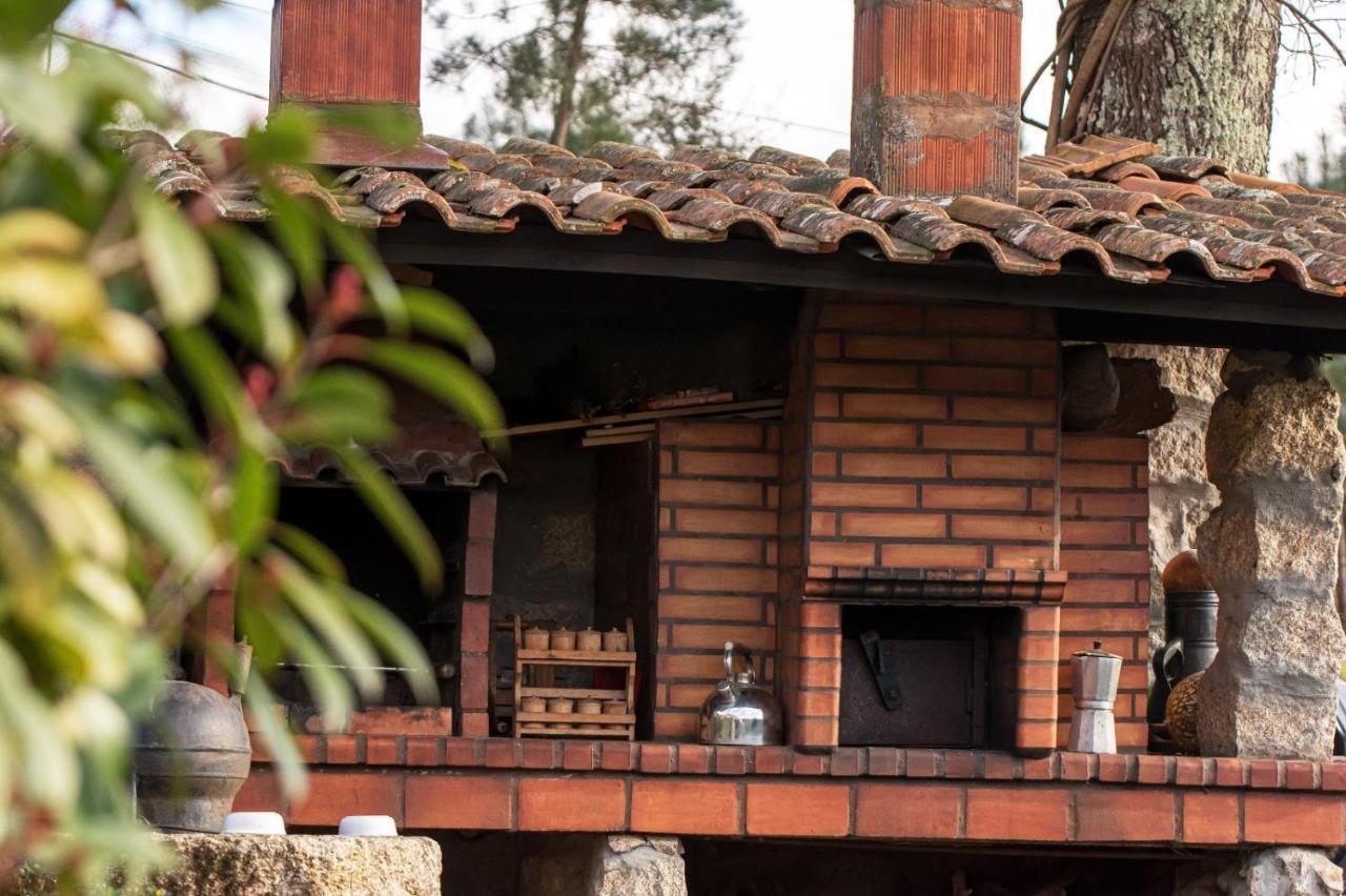 Vila Casa Senhor Da Ponte Mondim de Basto Exteriér fotografie