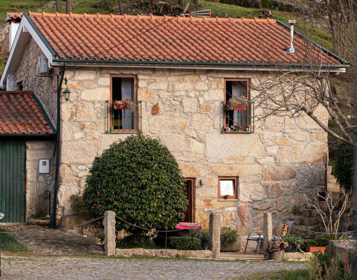 Vila Casa Senhor Da Ponte Mondim de Basto Exteriér fotografie